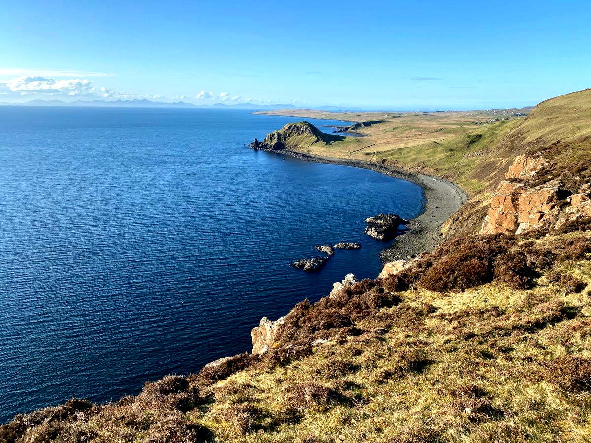 Coastline